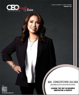 Ma. Concepcion Julian : Leading The Way In Business Innovation & Growth