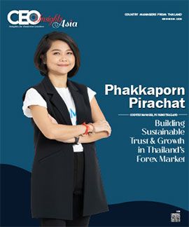 Country Managers From Thailand