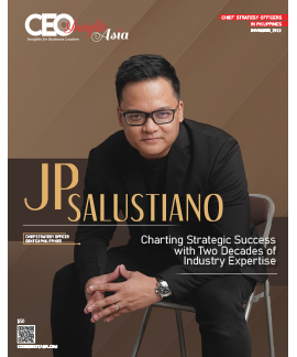 JP Salustiano: Charting Strategic Success with Two Decades of Industry Expertise