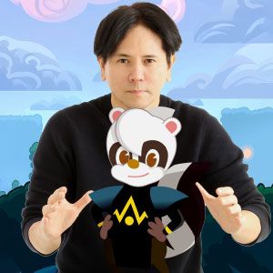 Jake Fumitaro Ohama, Founder, RABBITWARREN Animation Studios