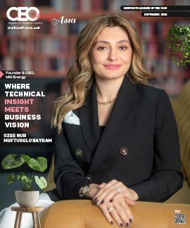 Corporate Leaders Of The Year
