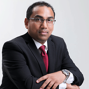 DR. S. Vikneswaran, CO-FOUNDER & CEO, SV Care Medic