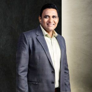 Dasari Murali Krishna, Founder Chairman, Krishna Vikash Group