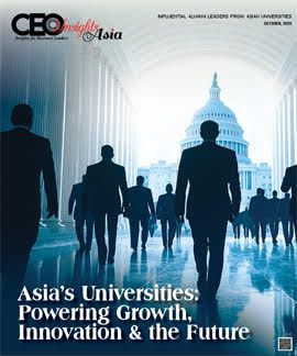 Influential Alumni Leaders from Asian Universities