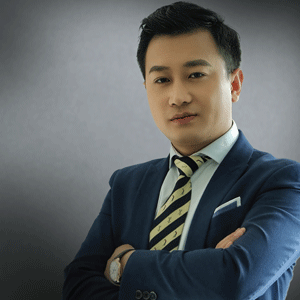 Dony Zhang, CEO, WH Steel, Beijing