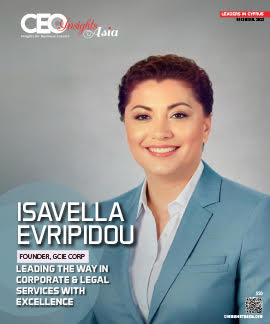 Isavella Evripidou: Leading The Way In Corporate & Legal Services With Excellence