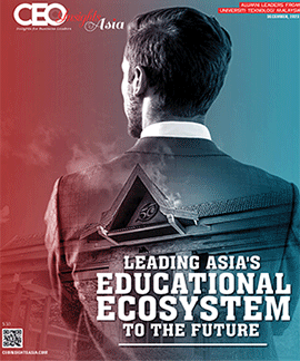 Leading Asia's Educational Ecosystem To The Future