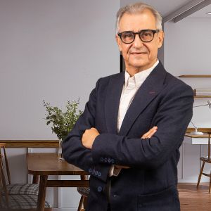 Rushad Ginwala, Founder, Mirch Masala