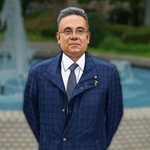  Achintya Acharya, President,  HTL Co