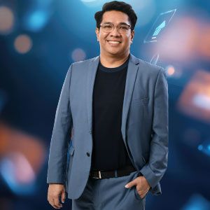 John Louie Erestain,  Chief Operating Officer, ADSPARK