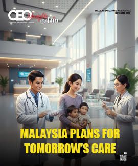 Malaysia Plans For Tomorrow's Care