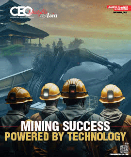 Mining Success Powered By Technology 