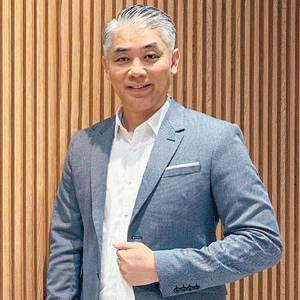 Ronald Tan, Chief Executive, Infinitum Financial Advisory
