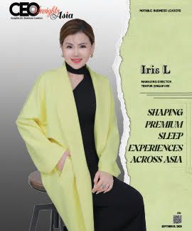 IIrriiss L: Shaping Premium Sleep Experiences across Asia