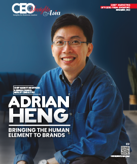 Adrian Heng: Bringing The Human Element to Brands