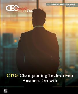 Chief Technology Officers from Taiwan