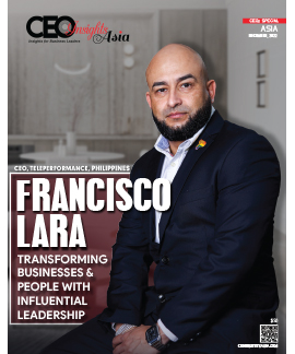Francisco Lara: Transforming Businesses & People With Influential Leadership