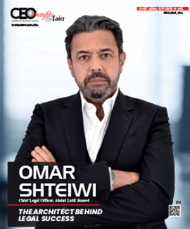 Omar Shteiwi: The Architect Behind Legal Success