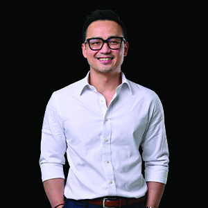 Natanael W. Sugianto, VP Operations,  Asia Pacific – Flavors  IFF