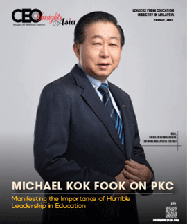 Michael Kok Fook On Pkc: Manifesting the Importance of Humble Leadership in Education