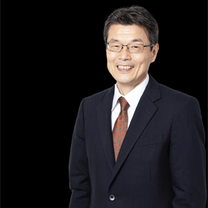 Norinao Shirai, Executive Director, Daiwa Pharmaceutical CO