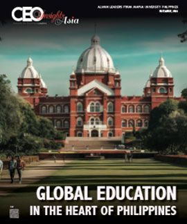 Alumni Leaders from Mapua University Philippines