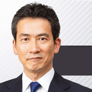 Takashi Maruyama , Managing Executive Officer & CIO, Asset Management One