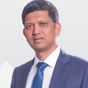 Sumit Bhandari, Managing Director, Allianz Global Investors 