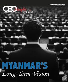 Myanmar's Long-Term Vision