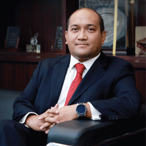 Khairil Anuar Mohammad Anuar , CEO