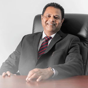 Ahmed Saeed Mohamed, Managing Director, Fenaka Corporation