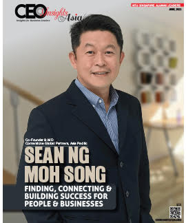Sean Ng Moh Song: Finding, Connecting & Building Success For People & Businesses