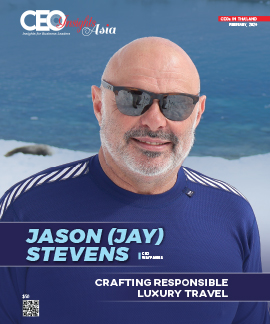 Jason (Jay) Stevens: Crafting Responsible Luxury Travel