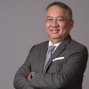 Froilan Castelo, General Counsel, Globe Telecom
