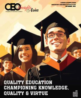 Alumni Leaders From University Kebangsaan Malaysia