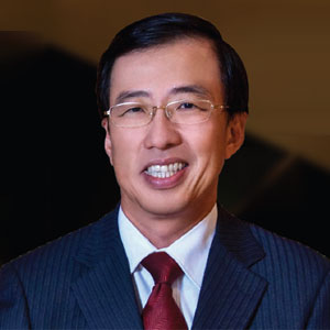 Bruce Poh,  CEO, ITE Education Services