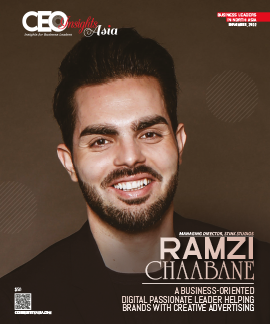 Ramzi Chaabane: A Business-Oriented Digital Passionate Leader Helping Brands With Creative Advertising