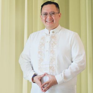 Josef Victor Chiongbian, General Manager, Savoy Hotel Mactan Newtown