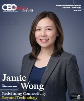 Alumni Leaders from Lingnan University Hong Kong