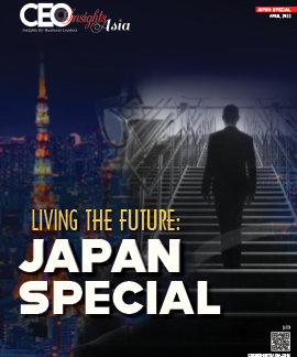 Living The Future: Japan Special 