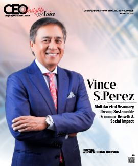 Chairpersons from Thailand & Philippines