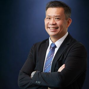 Glen Chee, Chief Compliance Officer & MLRO, COINHAKO