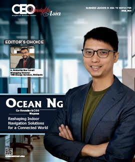 Ocean Ng: Reshaping Indoor Navigation Solutions for a Connected World