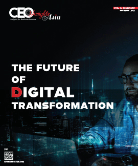 The Future Of Digital Transformation   