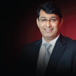 Vivek Kapoor, CFO, Guardant Health AMEA