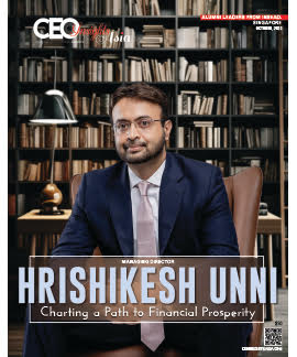 Hrishikesh Unni: Charting a Path to Financial Prosperity