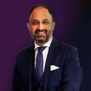 Umar Bin Farooq, Founder & CEO, One Broker Group
