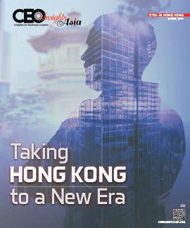 Taking Hong Kong To A New Era 