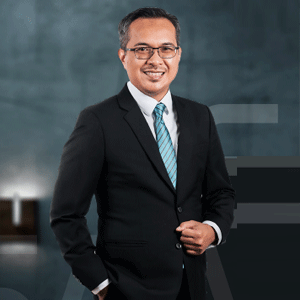 Samsudin Samsuri, Chief Compliance Officer, Bank Simpanan Nasional