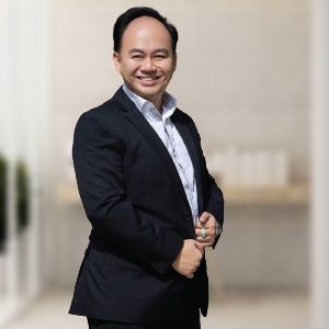 Daniel Goh, Director, ATET